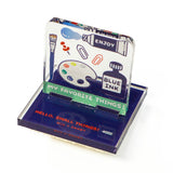 Selbstfärbender Stempel - Sanby - Eric - Acryl Stand - 2nd Edition