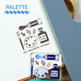 Selbstfärbender Stempel - Sanby - Eric - Acryl Stand - 2nd Edition