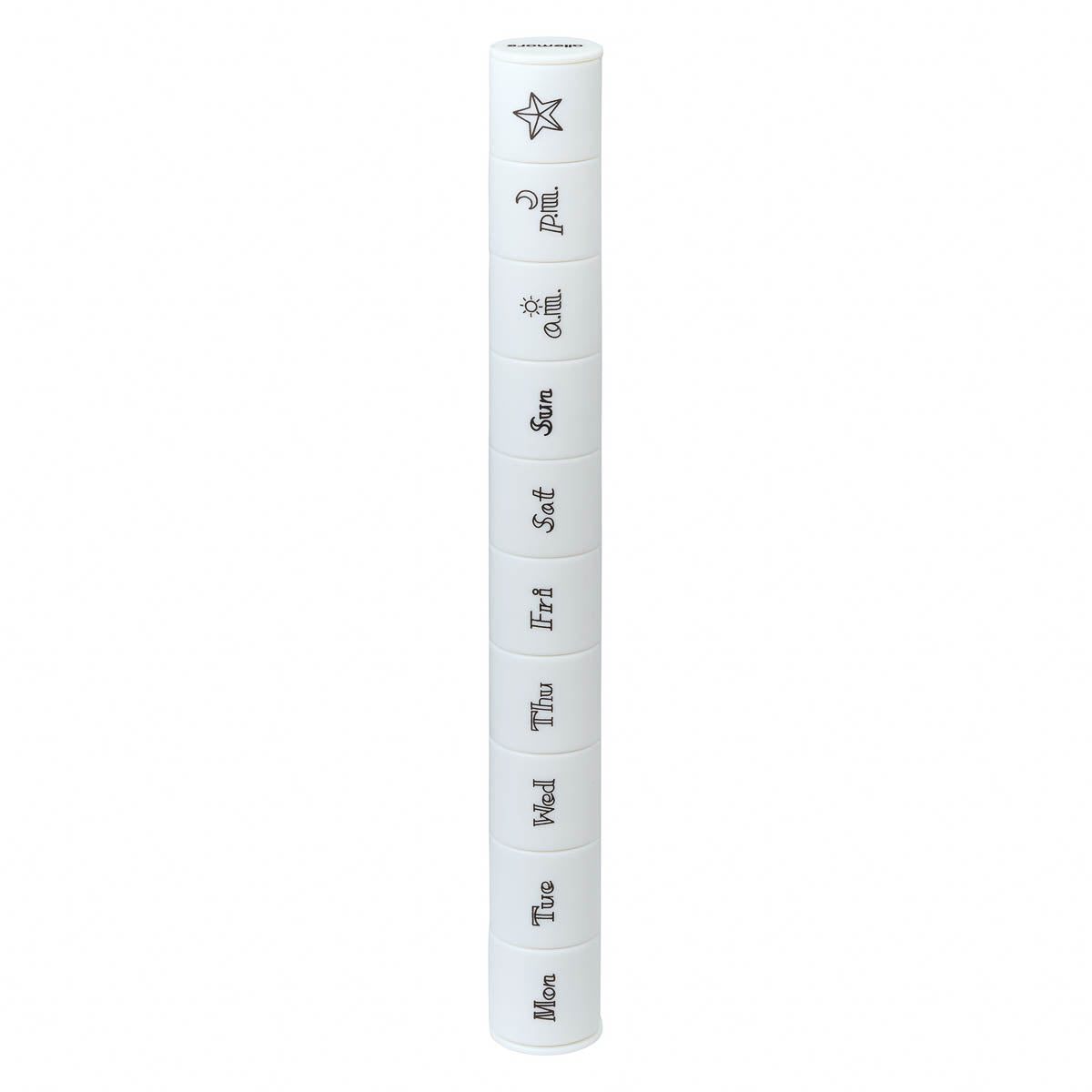 Selbstfärbender Stempel - nototo10