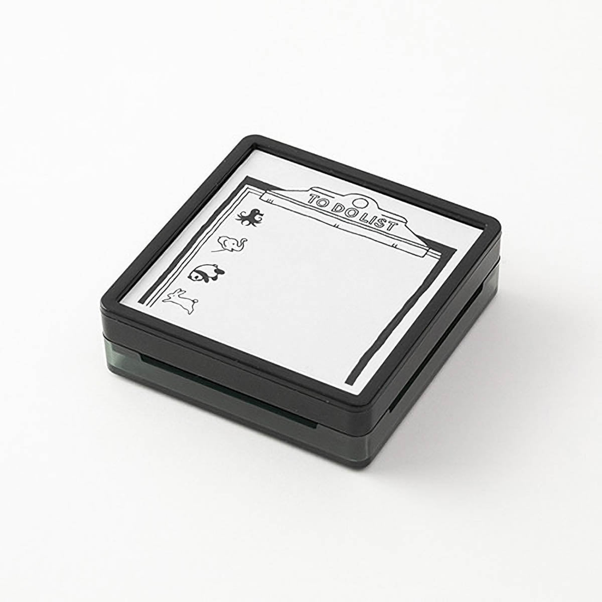 Selbstfärbender Stempel - Paintable - Pre-Inked - Square