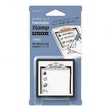Selbstfärbender Stempel - Paintable - Pre-Inked - Square