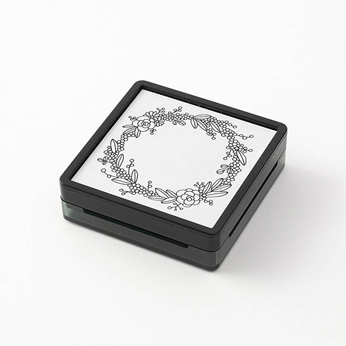 Selbstfärbender Stempel - Paintable - Pre-Inked - Square
