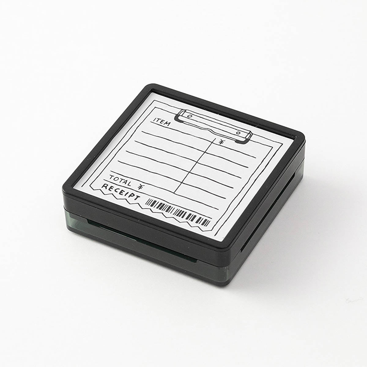 Selbstfärbender Stempel - Paintable - Pre-Inked - Square