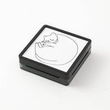 Selbstfärbender Stempel - Paintable - Pre-Inked - Square