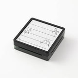 Selbstfärbender Stempel - Paintable - Pre-Inked - Square