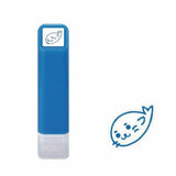 Selbstfärbender Stempel - Schedule Stamp - Serie 1