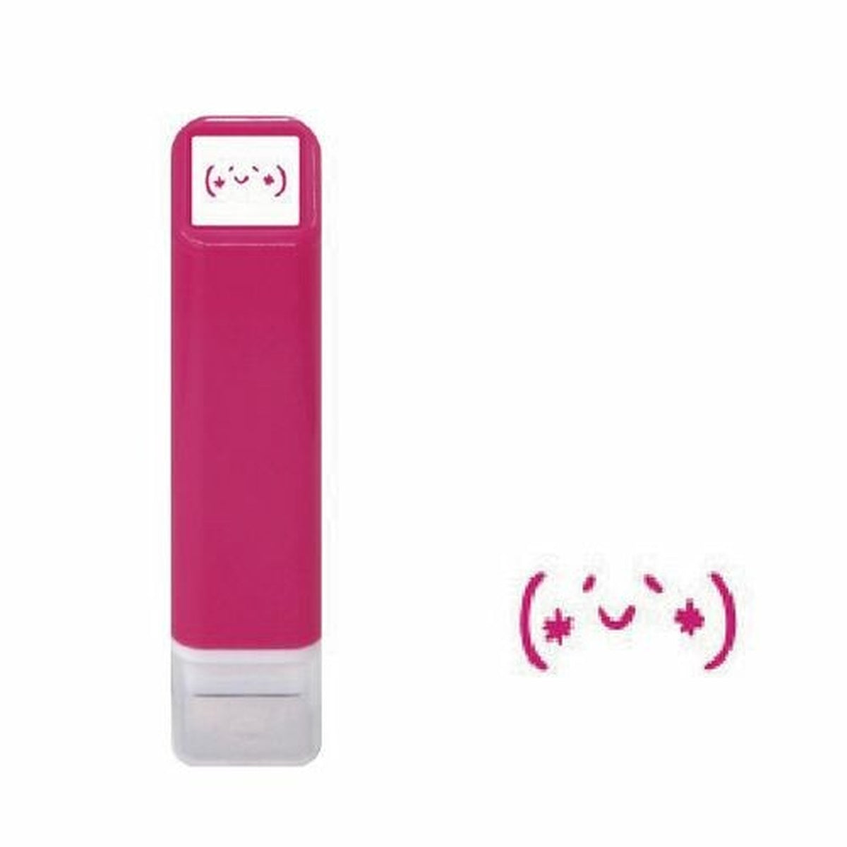 Selbstfärbender Stempel - Schedule Stamp - Serie 2