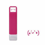 Selbstfärbender Stempel - Schedule Stamp - Serie 2