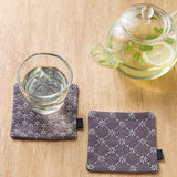 Sashiko-Set - hidamari - Sashiko Coaster Kit