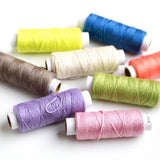 Sashiko-Garn - COSMO - hidamari - einfarbig - Serie 1