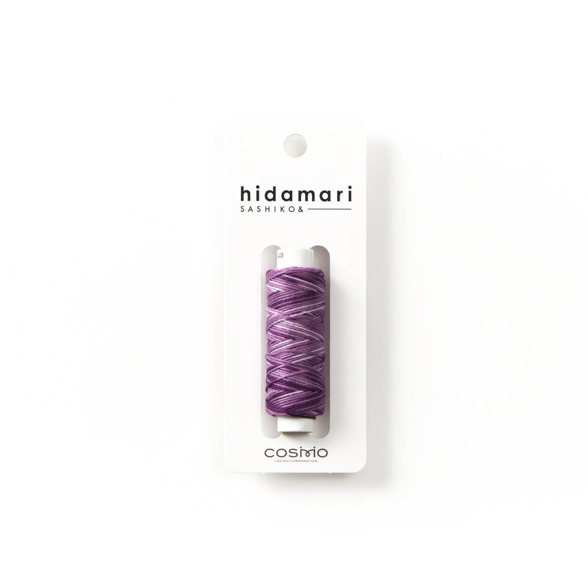 Sashiko-Garn - COSMO - hidamari - Gradation