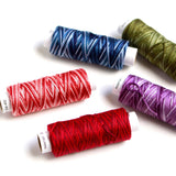 Sashiko-Garn - COSMO - hidamari - Gradation