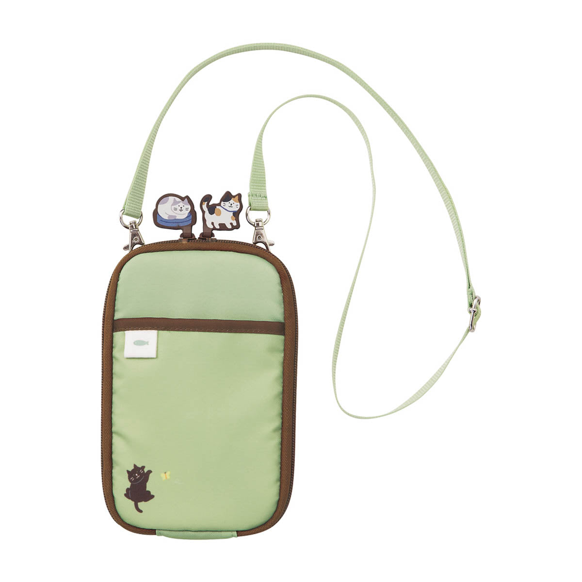 Schultertasche - LIHIT LAB - Nyan Scene