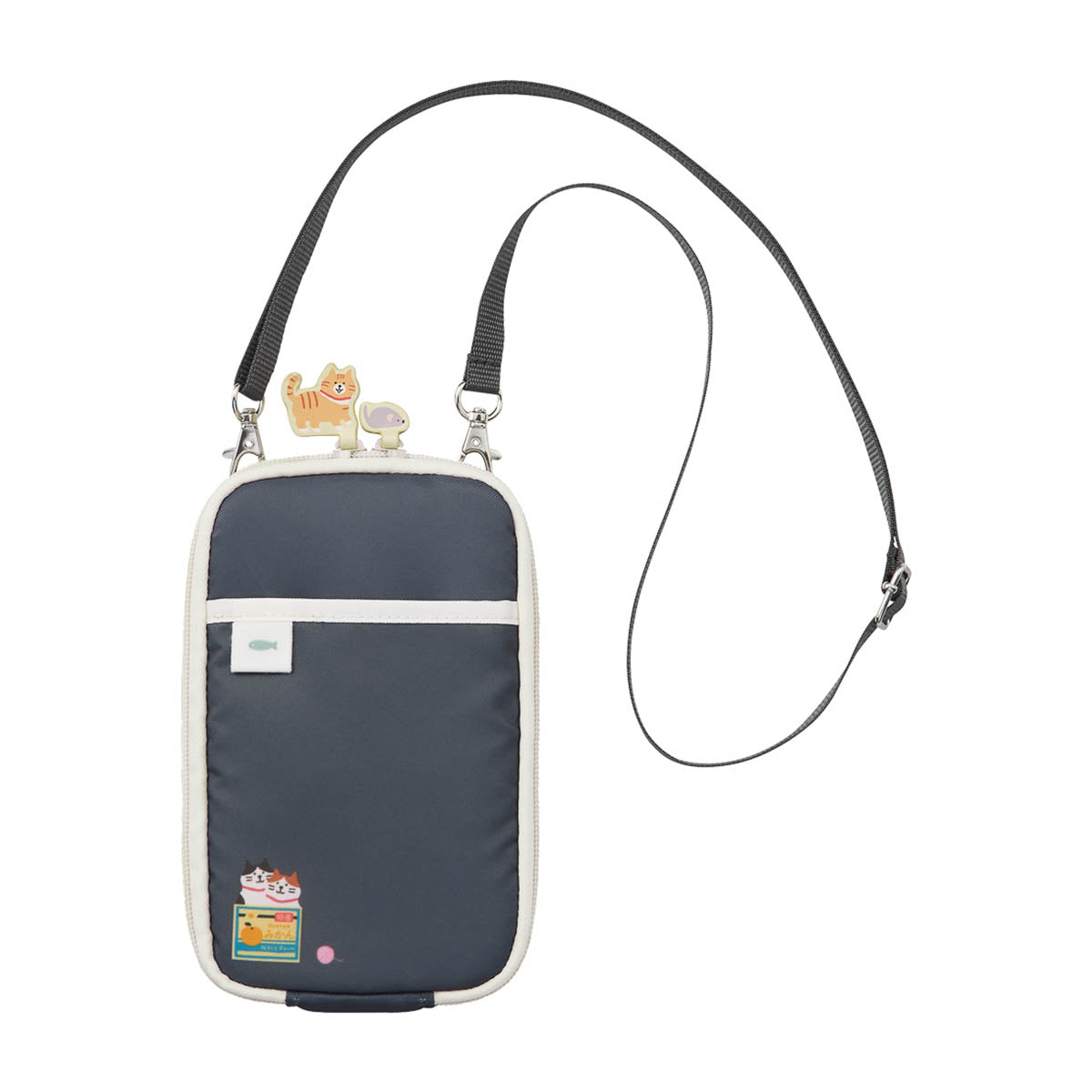 Schultertasche - LIHIT LAB - Nyan Scene
