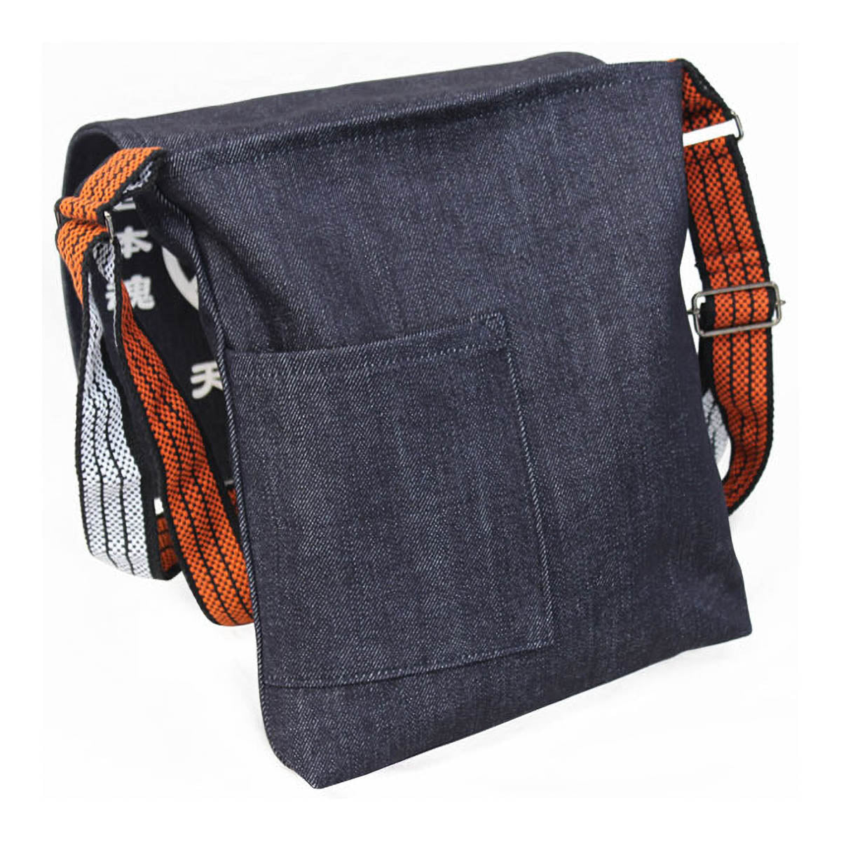 Schultertasche - Japanese Patterns