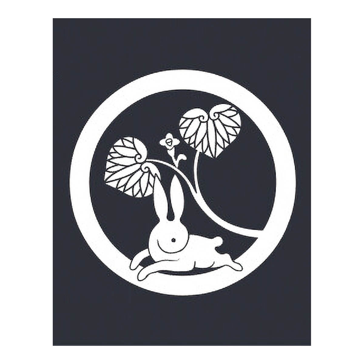 Schultertasche - Japanese Patterns