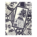 Schultertasche - Matoi Pattern
