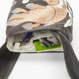 Schultertasche - moritaMiW - Shoulde Bag - Animal Edition 3