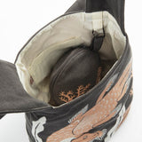 Schultertasche - moritaMiW - Shoulde Bag - Animal Edition 3
