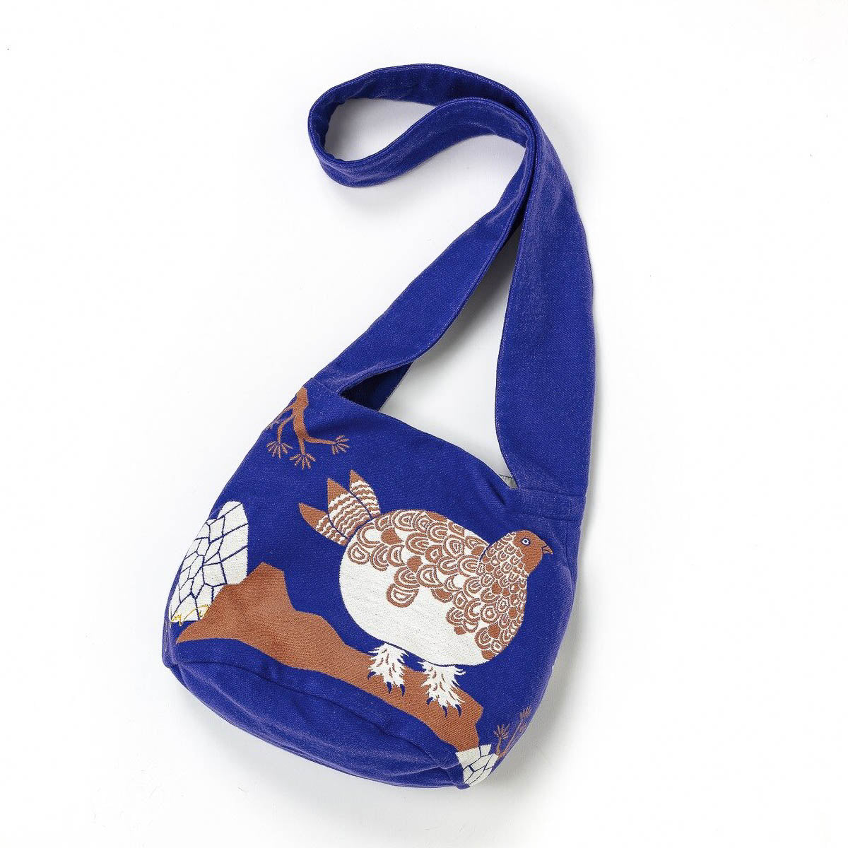Schultertasche - moritaMiW - Shoulde Bag - Animal Edition 3