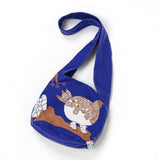 Schultertasche - moritaMiW - Shoulde Bag - Animal Edition 3