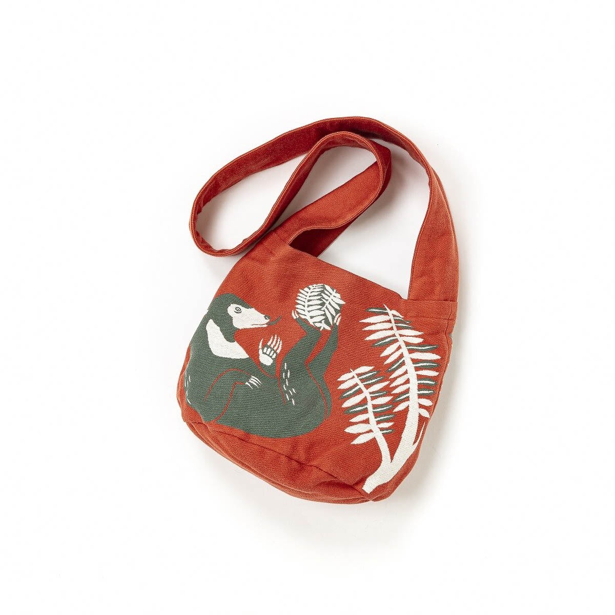 Schultertasche - moritaMiW - Shoulde Bag - Animal Edition 3