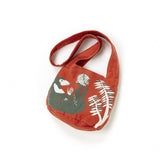 Schultertasche - moritaMiW - Shoulde Bag - Animal Edition 3