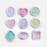Siegelsticker - BGM - Plants and Animals
