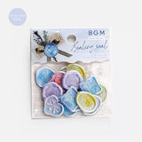 Siegelsticker - BGM - Plants and Animals