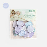 Siegelsticker - BGM - Plants and Animals