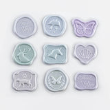 Siegelsticker - BGM - Plants and Animals