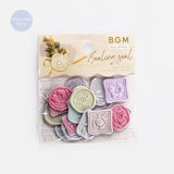 Siegelsticker - BGM - Plants and Animals