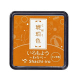 Stempelkissen - Shachihata - Iromoyo - Warabe - Muted Colors