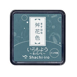 Stempelkissen - Shachihata - Iromoyo - Warabe - Muted Colors