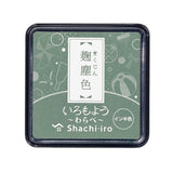 Stempelkissen - Shachihata - Iromoyo - Warabe - Muted Colors