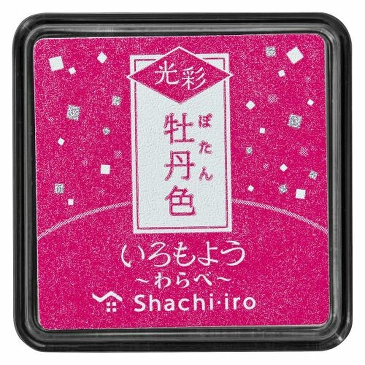 Stempelkissen - Shachihata - Iromoyo - Kousai Warabe