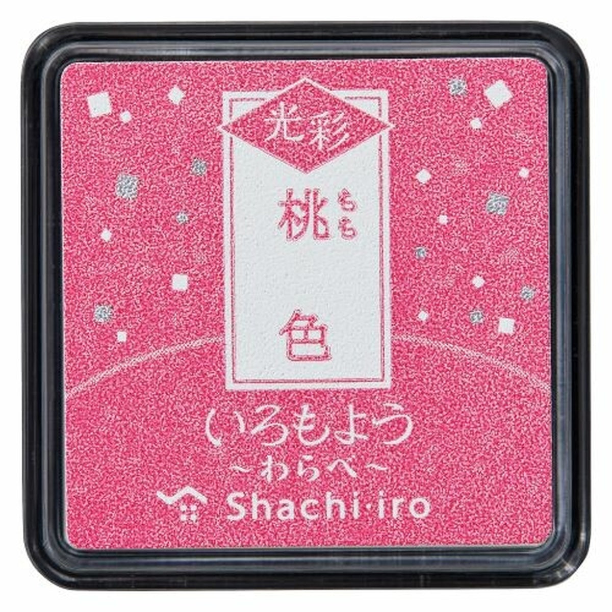 Stempelkissen - Shachihata - Iromoyo - Kousai Warabe