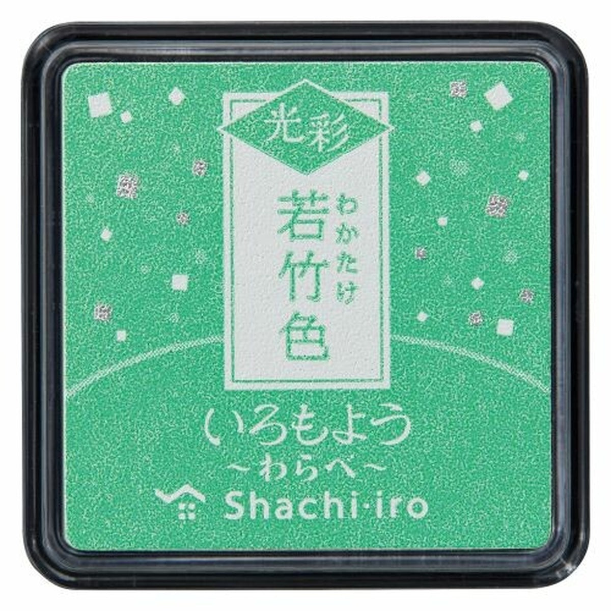 Stempelkissen - Shachihata - Iromoyo - Kousai Warabe