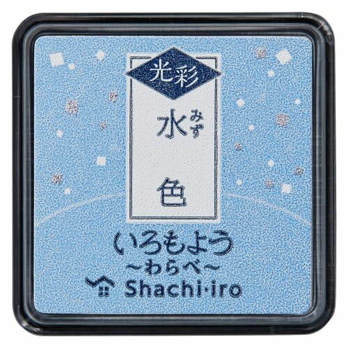Stempelkissen - Shachihata - Iromoyo - Kousai Warabe