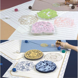Stempelgummi - SEED - Eraser Stamp Kit - Horu Navi