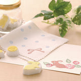 Stempelgummi - SEED - Eraser Stamp Kit - Horu Navi