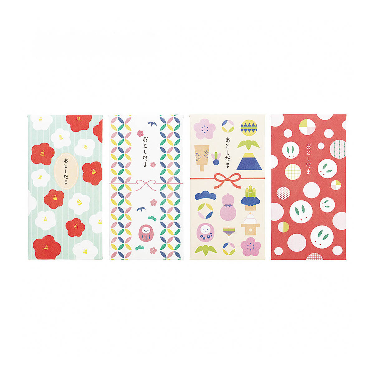 Pochi Bag - New Year 2026 - Large