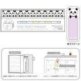 Haftnotizen - One Point Marker - Niedliche Tiere