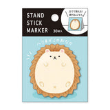 Haftnotizen - Stand Stick Marker - Serie 1
