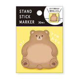 Haftnotizen - Stand Stick Marker - Serie 1