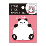 Haftnotizen - Stand Stick Marker - Serie 1