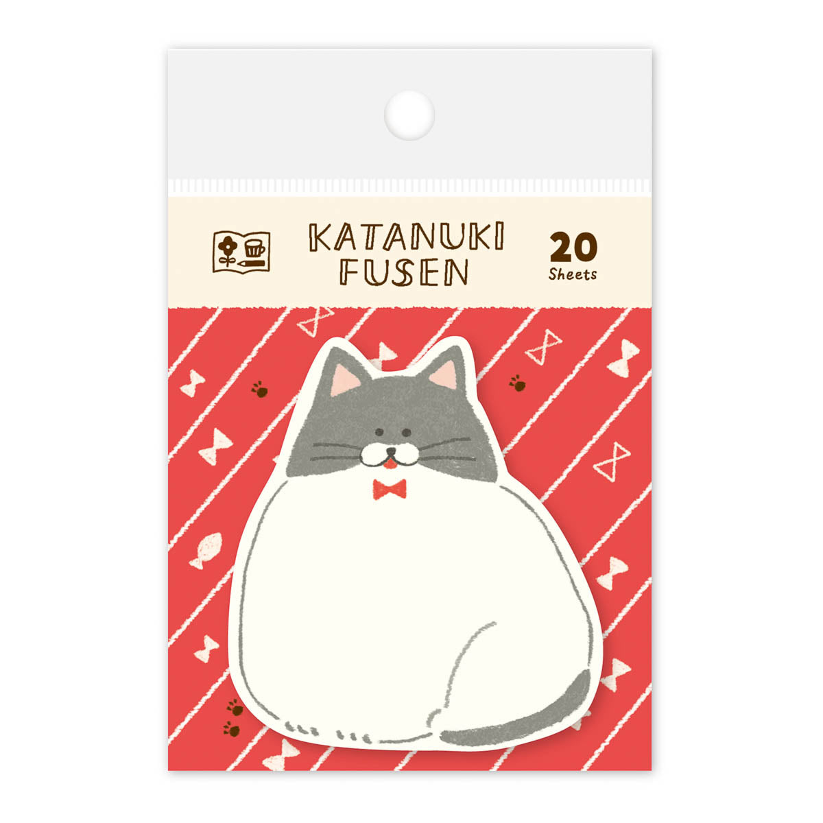 Haftnotizen - Katanuki Fusen
