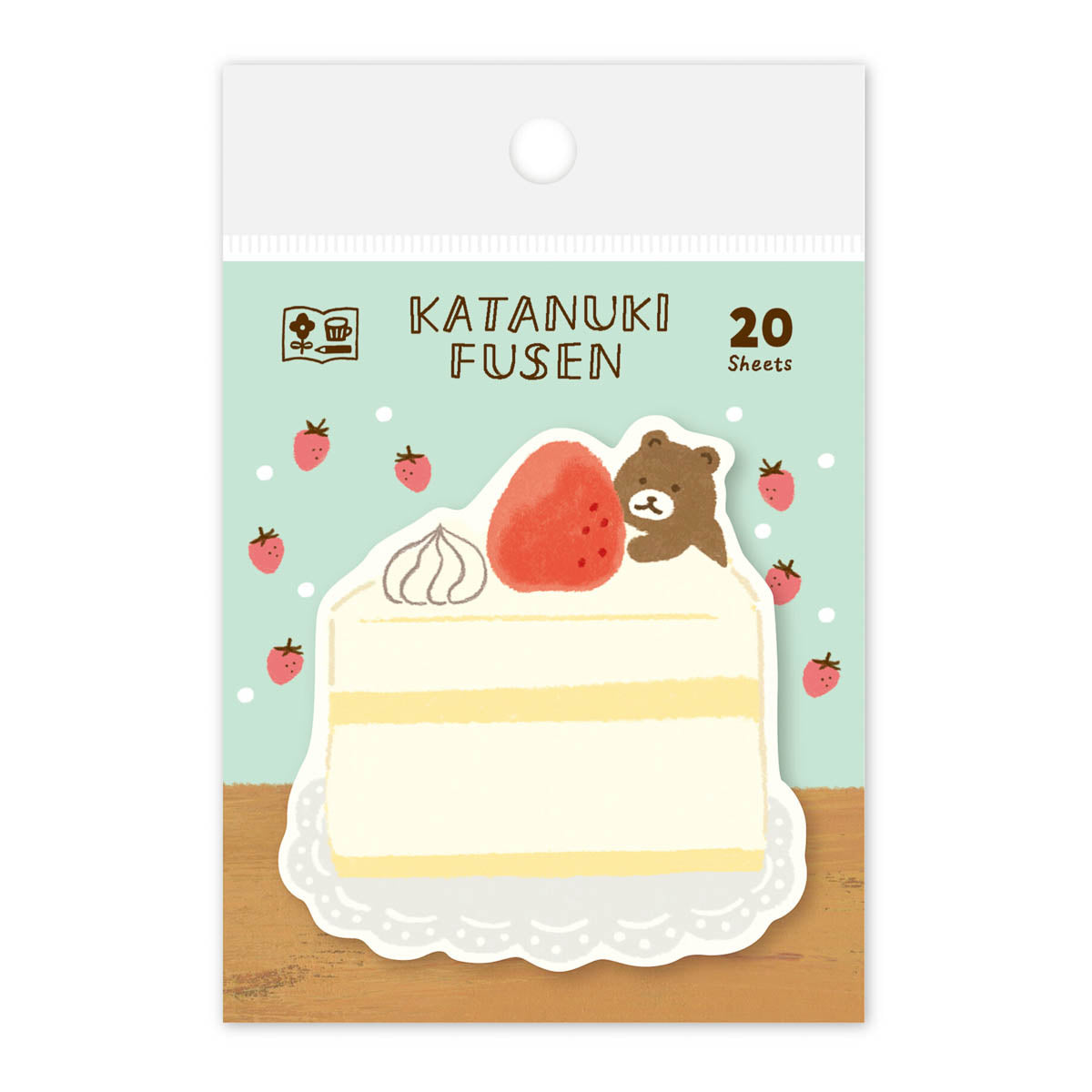 Haftnotizen - Katanuki Fusen