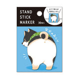 Haftnotizen - Stand Stick Marker - Serie 1