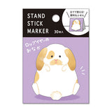 Haftnotizen - Stand Stick Marker - Serie 2